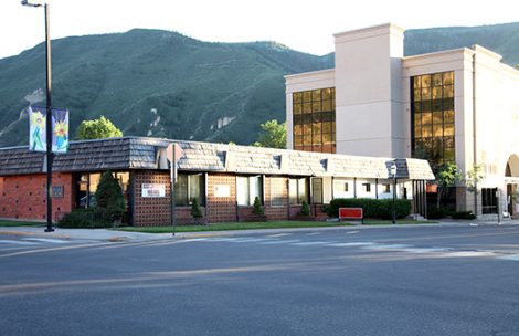 new admin building