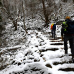 Hanging Lake Trail to remain closed this winter
