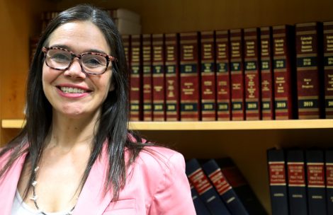 Garfield County Attorney Heather Beattie.