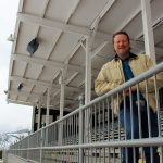 Floyd named new fairgrounds and events manager