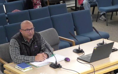 Matt Solomon, project manager for the Associated Governments of Northwest Colorado (AGNC) Northwest Colorado Energy Initiative.