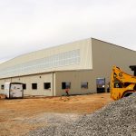 County leases airport hangar space to local business
