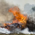 Slash pile burning set to begin in Eagle, Garfield, and Summit counties