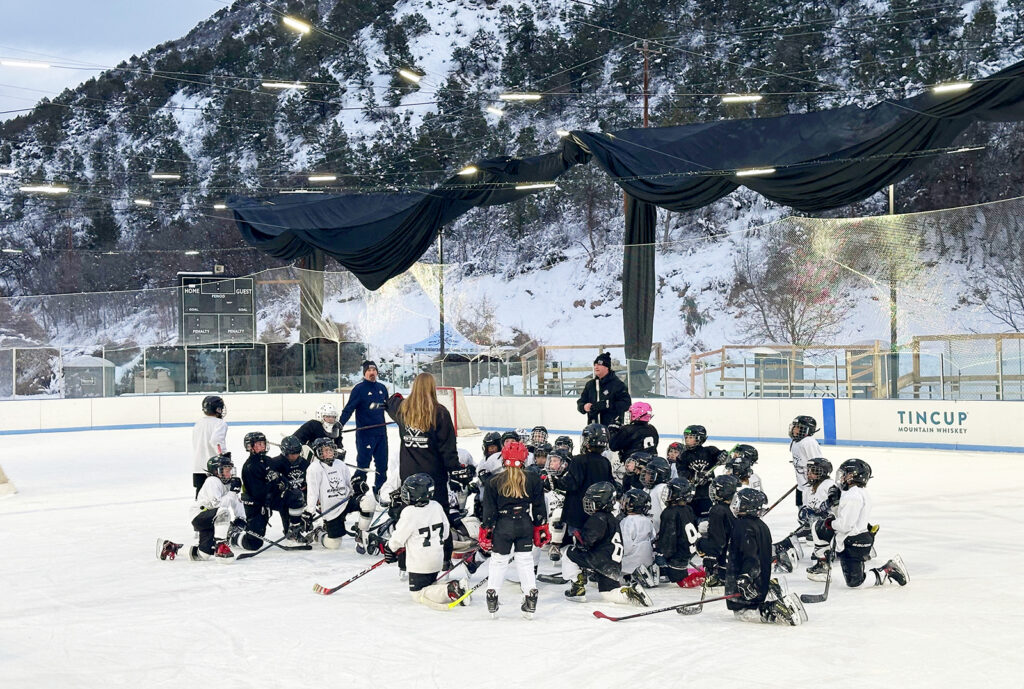 Carbondale hockey facility expansion approved