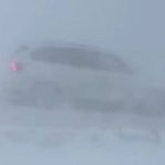 Snow hampers travel this weekend