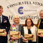Garfield County Humanitarian Awards honorees