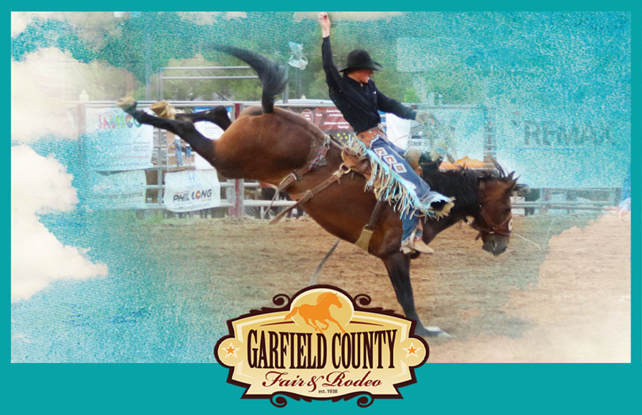 Garfield County Fair Pro Rodeo