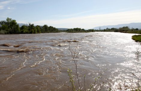 In June of 2011, the Colorado River was swollen to capacity with water from heavy winter snows and a long, wet spring. FEMA is modernizing its maps and updating them in digital format