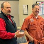 Bornholdt honored with the CEMA President’s Award