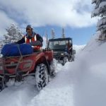 Being part of the Garfield County Search and Rescue team