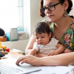 Childcare tuition credit for critical workers