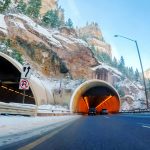No Name Tunnel lighting replacement