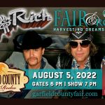 Garfield County Fair and Rodeo saddles up for Big & Rich