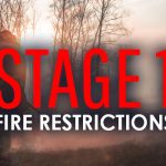 Fire restrictions in Garfield County reduced to stage 1