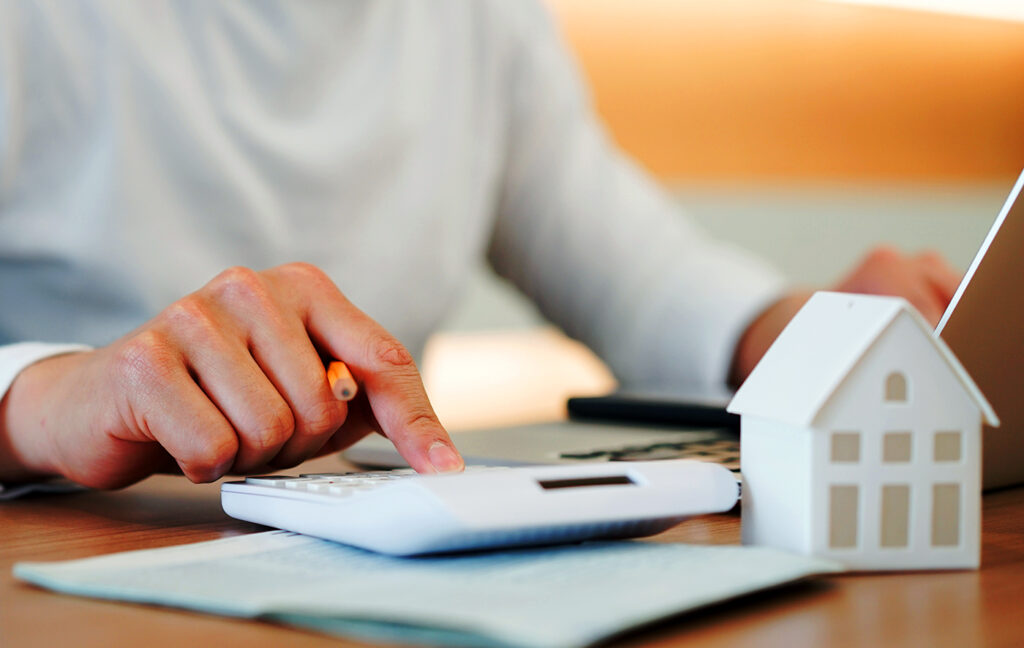 Property valuation notices for 2025 mailed