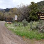 Work to improve Buford-New Castle Road commences