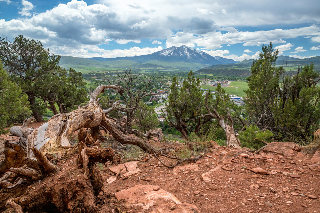 CDOT begins CO 82 Red Hill rockfall mitigation project
