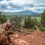 CDOT begins CO 82 Red Hill rockfall mitigation project