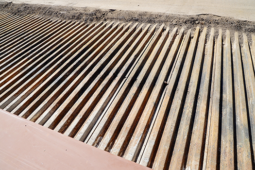 construction on county road 108 bridge