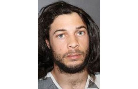 A mug shot of John Michael Worley.
