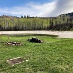 Coulter Lake and surrounding area closed to the public