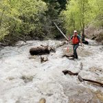 Hanging Lake Trail temporarily closed due to high run-off