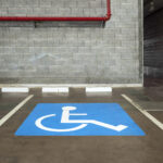 Advocates urge awareness of accessible parking spaces