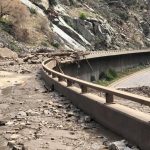 Polis seeks $116 million in federal aid to rebuild I-70 in Glenwood Canyon