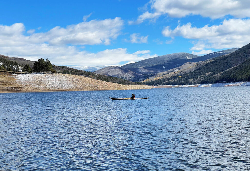 Garfield County leases Ruedi water to CWCB