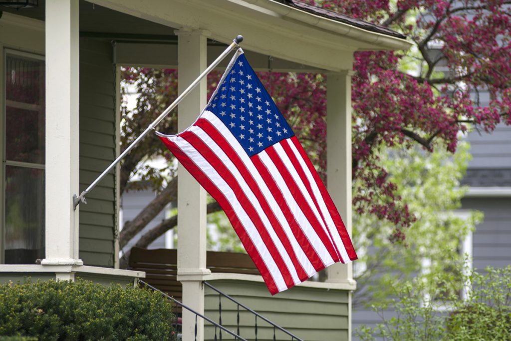 Independence Day closures at Garfield County