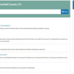 Treasurer’s office accepting payments via Municipay
