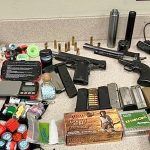 Illegal drug and firearms distribution arrests in Battlement Mesa area