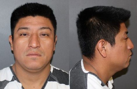 Suspect Eddy Escobar Lopez.