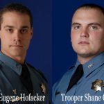 CSP Trooper shot