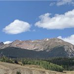 Continental Divide Trail corridor preservation