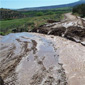 County Road 320 mitigation work 8