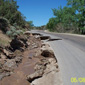 County Road 320 mitigation work 9