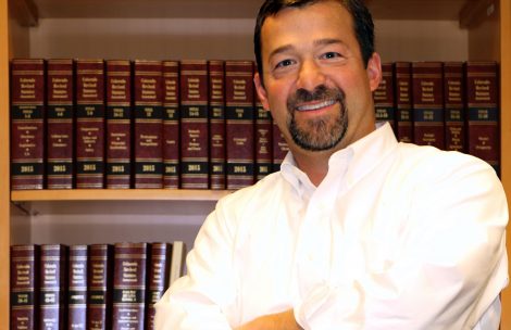 Fred Jarman has been named the new Garfield County manager. He takes the helm on Sept. 16, 2022.