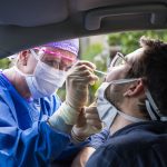 COVID-19 testing and vaccines in Garfield County