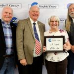 Garfield County plans brief closures or light staffing Jan. 23