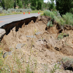 Extended closure possible for Harvey Gap Road