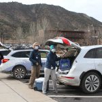 Meals on Wheels program delivering to larger population