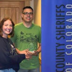 County Sheriffs of Colorado recognize Dr. Adam Ford