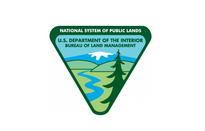 Bureau of Land Management logo