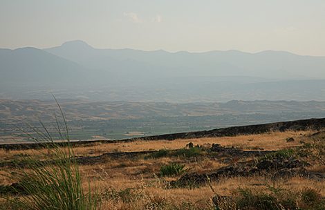 Garfield County Drought
