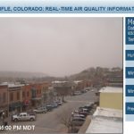 Air Quality advisory