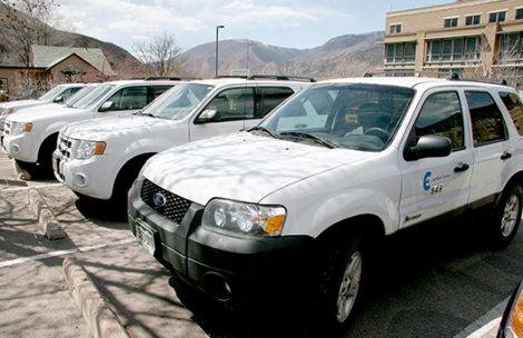 garfield county fleet cars