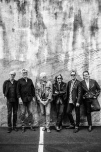 The Nitty Gritty Dirt Band.