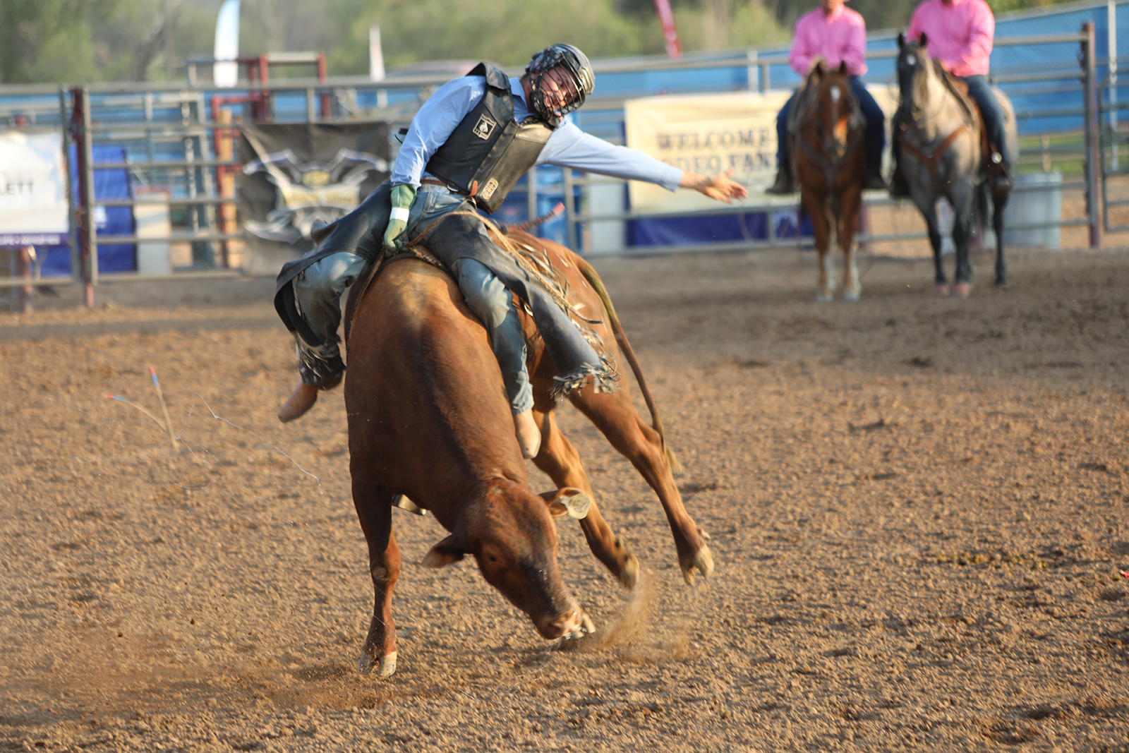 Garfield County Fair PRCA ProRodeo