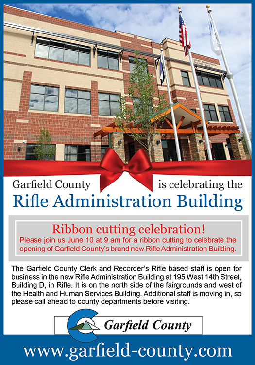 rifle admin building opening